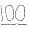 100
